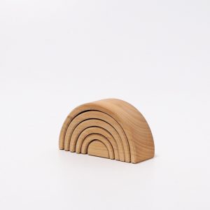 GRIMM'S - Regenboog | Klein | Naturel