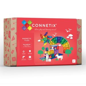 Connetix - Rainbow Mega Pack | 212 Stuks