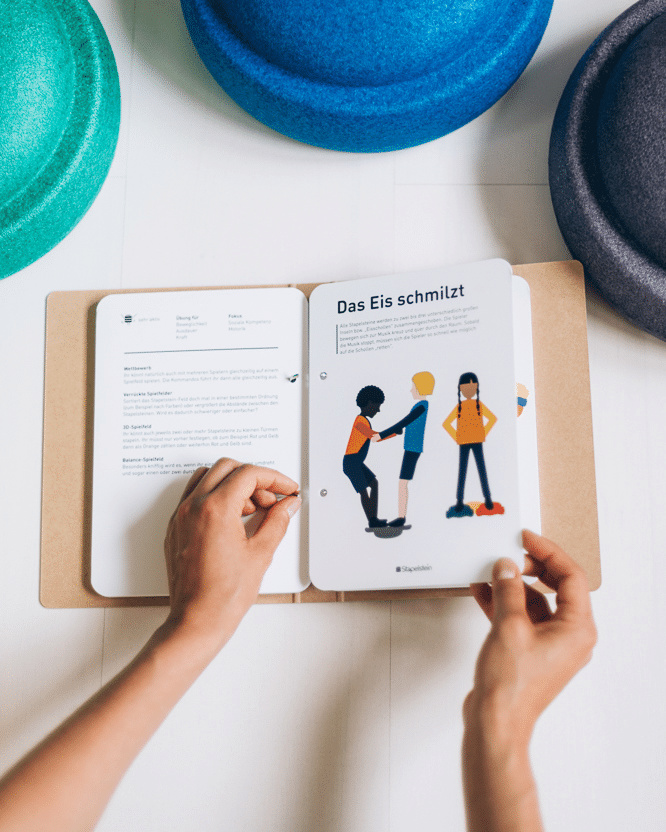 Stapelstein® - Play | Spellenboek - Afbeelding 2