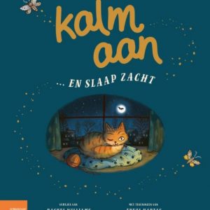 Voorleesboek | Kalm aan... en slaap zacht