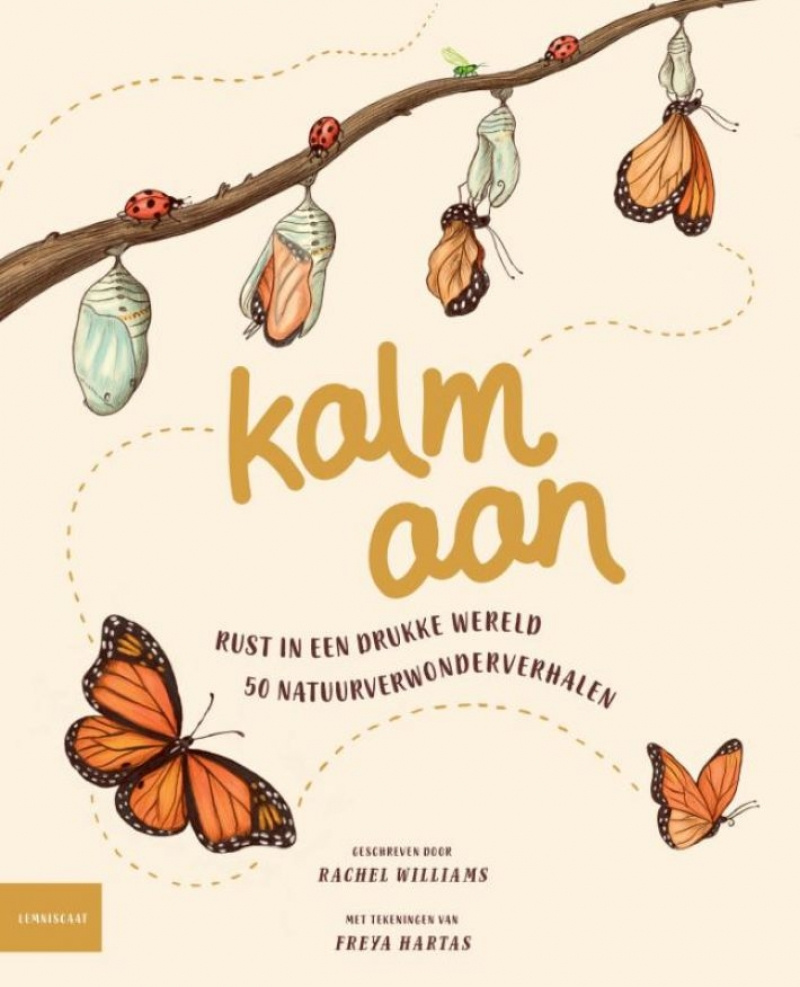 Voorleesboek | Kalm aan