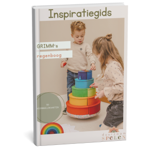 Regenboog Inspiratie Gids (digitaal eBook)