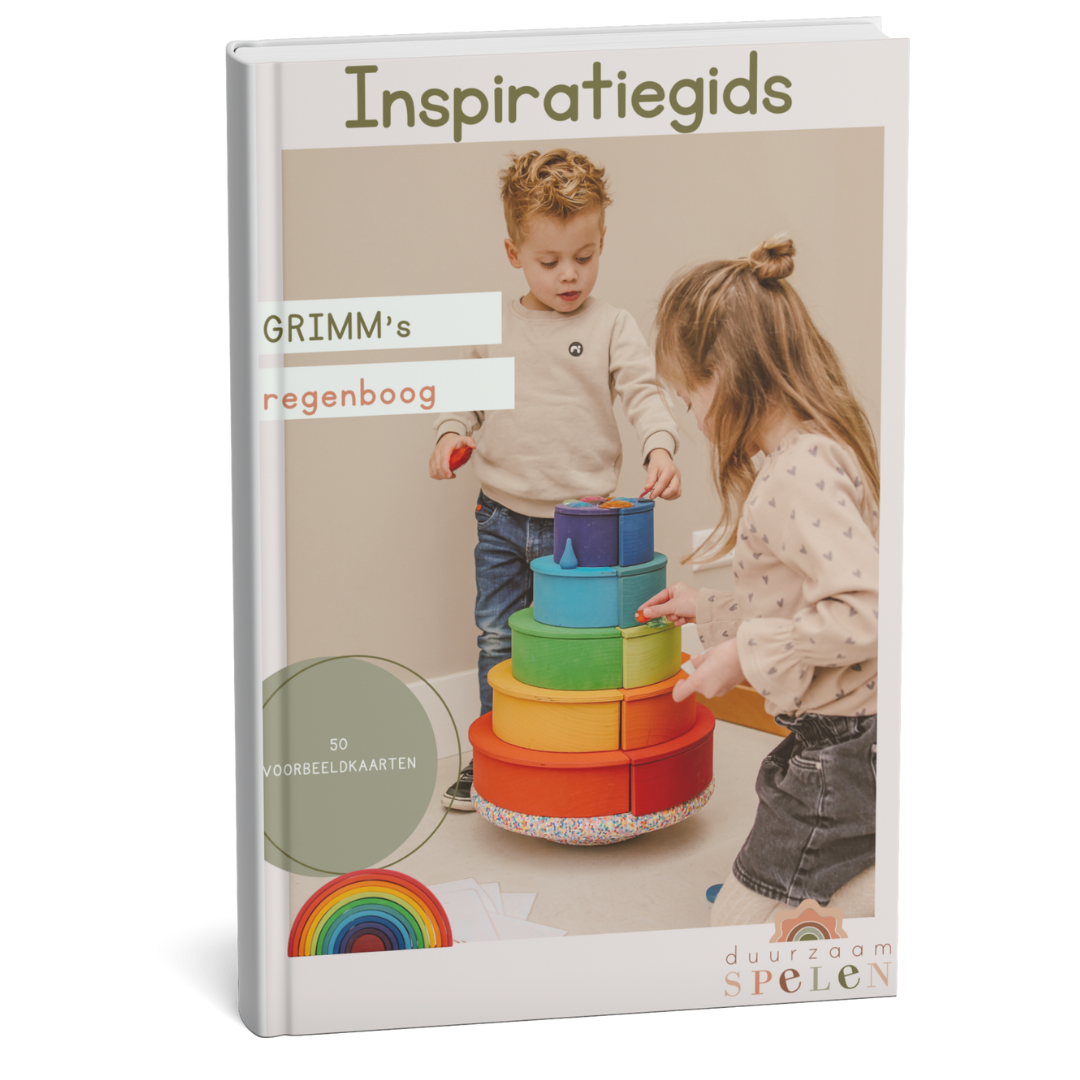 Regenboog Inspiratie Gids (digitaal eBook)