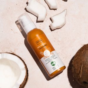 INCIA | Natuurlijke Bronzing Olie