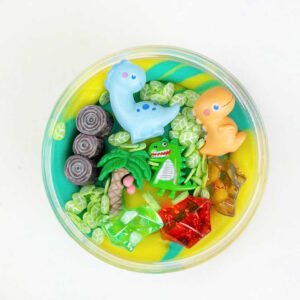 Invitation to Imagine - Surprise Pot Speelklei | Dinosaur