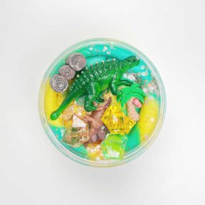 Invitation to Imagine - Surprise Pot Speelklei | Dinosaur