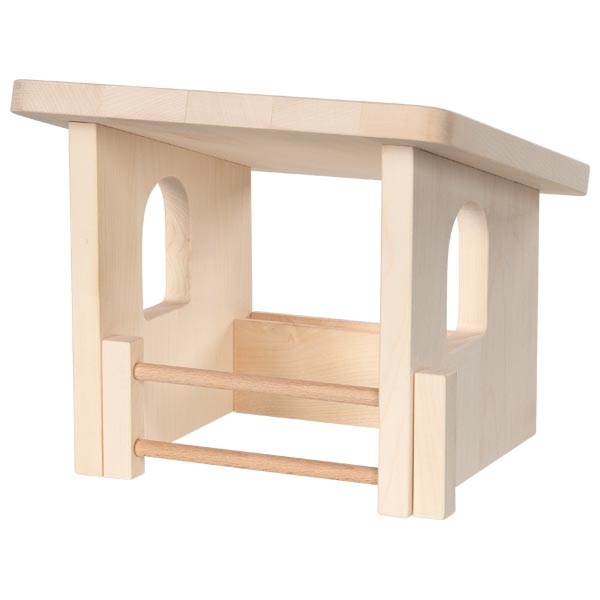 Holztiger - Schuilstal voor Dieren - Afbeelding 4