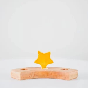 Klein Dappertje | Steker Jaarring | Ste