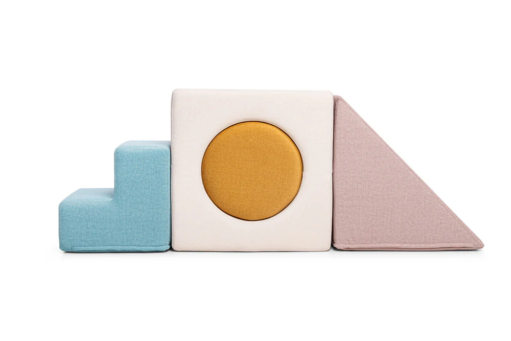 Shappy - Speelset | Kleur naar keuze