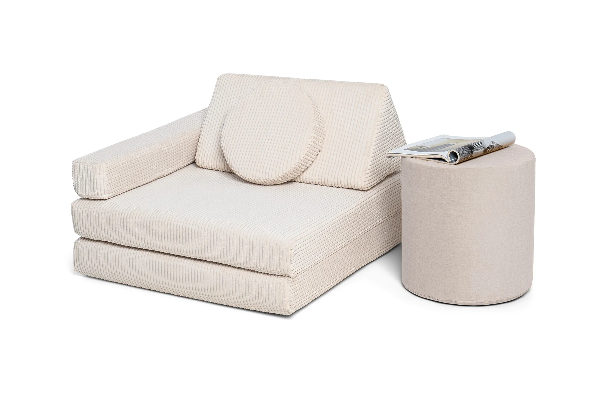 Shappy | ORIGINAL | Puff | Kleur naar keuze - Afbeelding 3