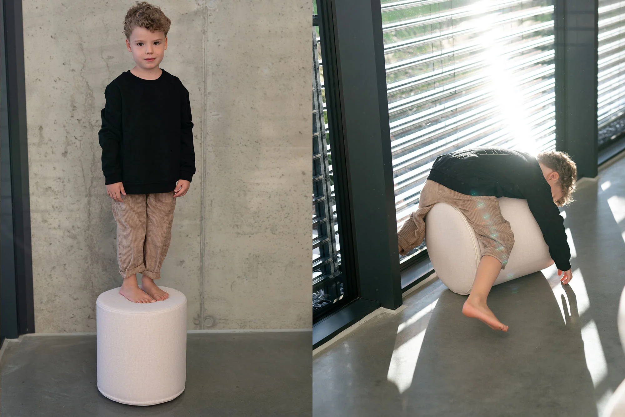 Shappy | ORIGINAL | Puff | Kleur naar keuze - Afbeelding 2