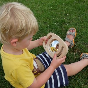 Tickit - Easy Hold Spiegel