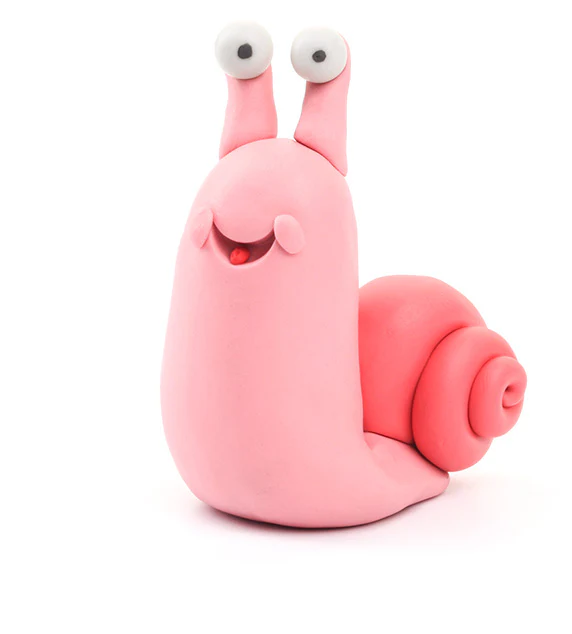 HeyClay - Slak | 3 Potjes - Afbeelding 2