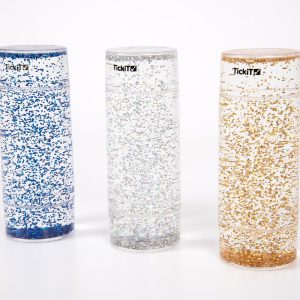 Tickit - Sensorisch Glitter Storm Set | 3 stuks