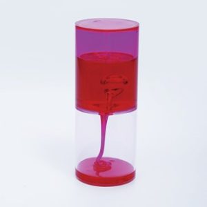 Tickit - Sensorische Jumbo Ooze Tube | Roze