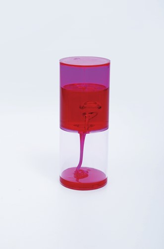 Tickit - Sensorische Jumbo Ooze Tube | Roze