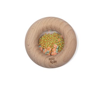 Petit Boum – Sensorische donut – Wortel