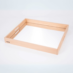 Tickit - Houten Spiegelbak