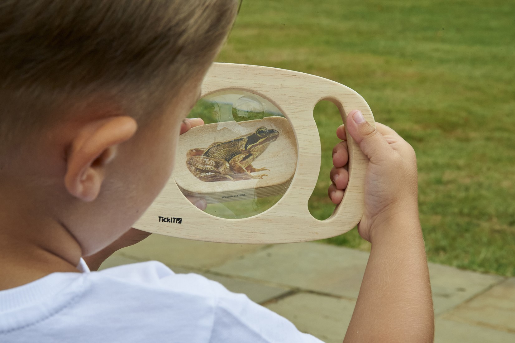 Tickit - Easy Hold Vergrootglas - Afbeelding 7