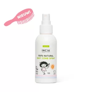 INCIA | 100% Natuurlijke Anti-Klit Spray