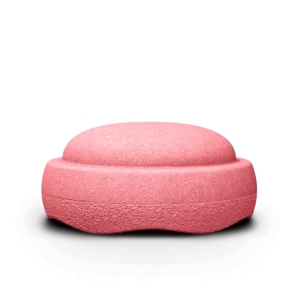 Stapelstein® - GROW | Lichtrood (Pastel)