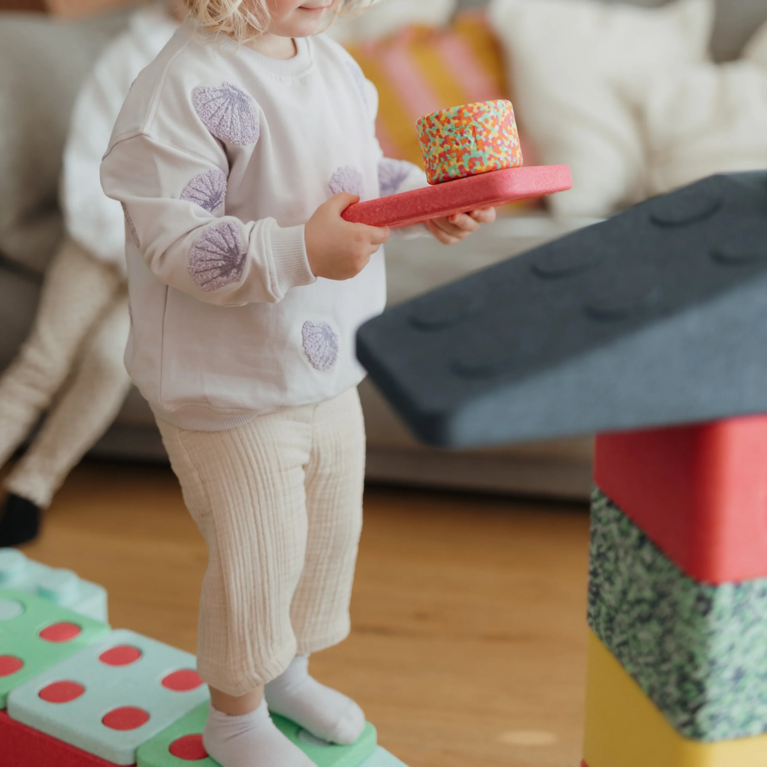 Bygge - 9-Delige set 'Tweet' - Afbeelding 7