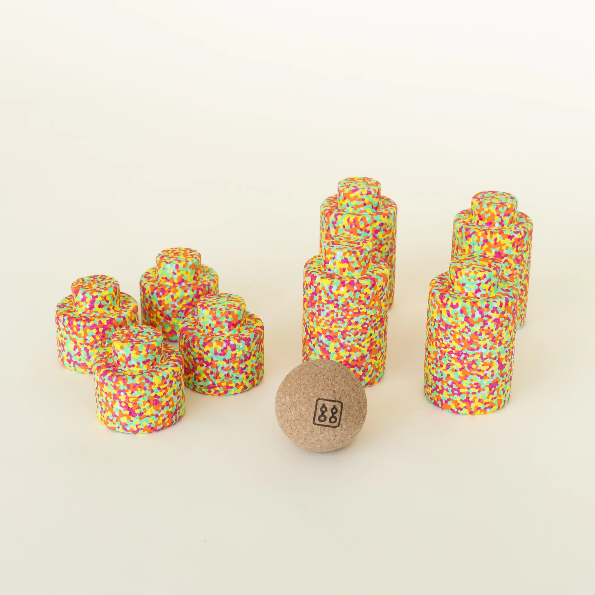 Bygge - 9-Delige set 'Tweet'