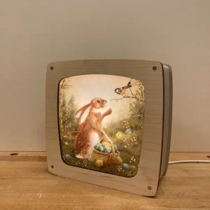 Toverplaat Toverlamp - Hello Little Friend I Iris Esther