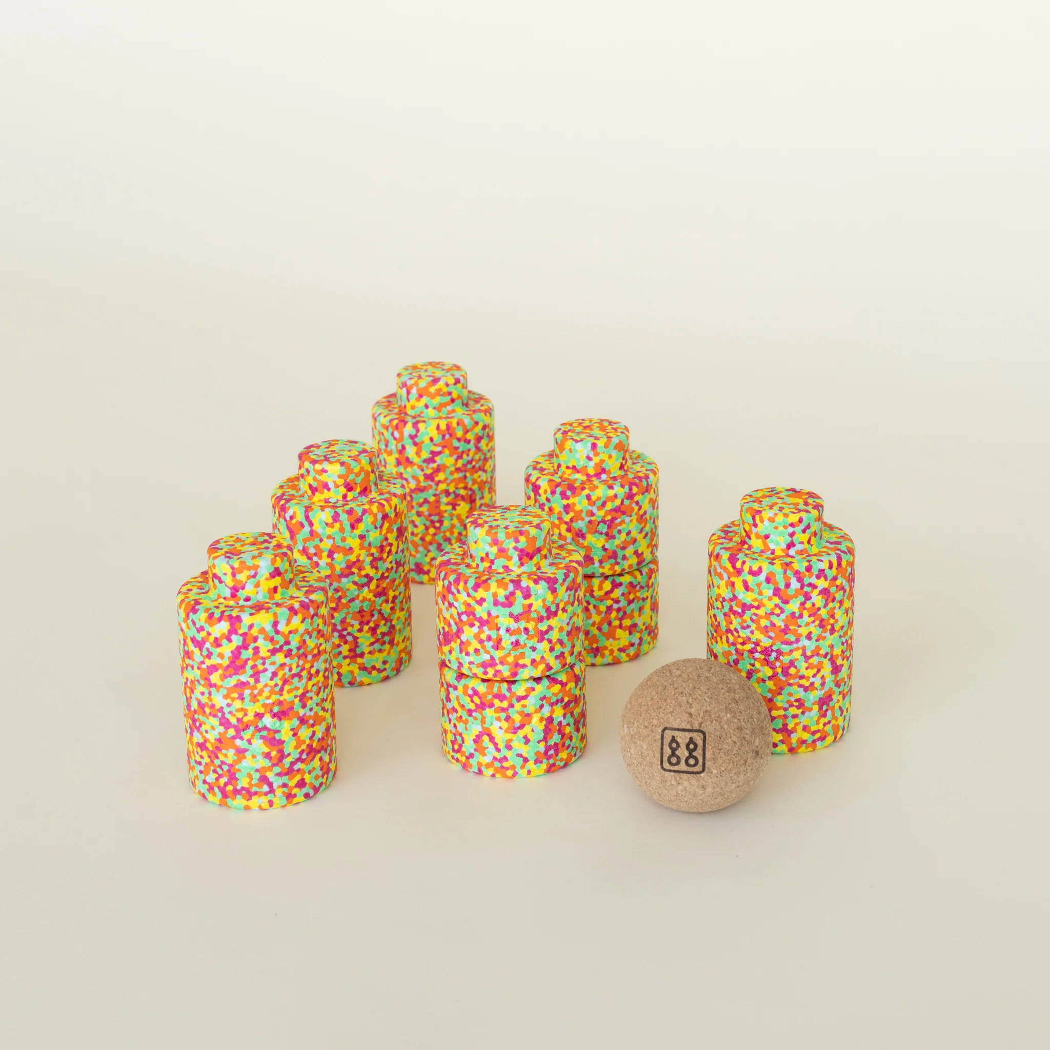 Bygge - 9-Delige set 'Tweet' - Afbeelding 2