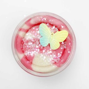Invitation to Imagine - Surprise Pot Speelklei | Butterfly