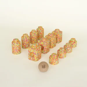 Bygge - 13-Delige set 'Venner'