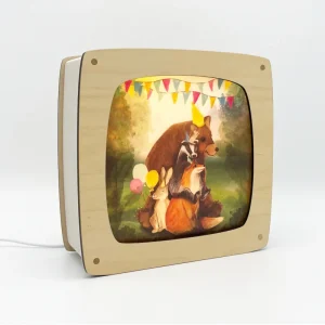 Luminae Lights - Toverlamp Premium | Maple