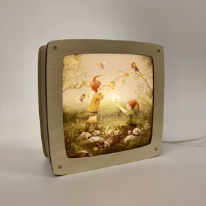 Toverplaat Toverlamp - Birds and Bees | Iris Esther