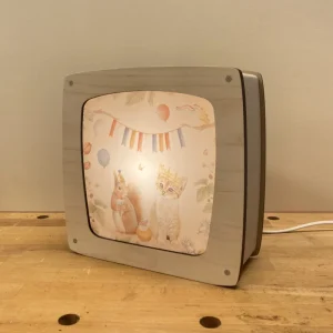 Toverplaat Toverlamp - Kingsday | Appeloogje