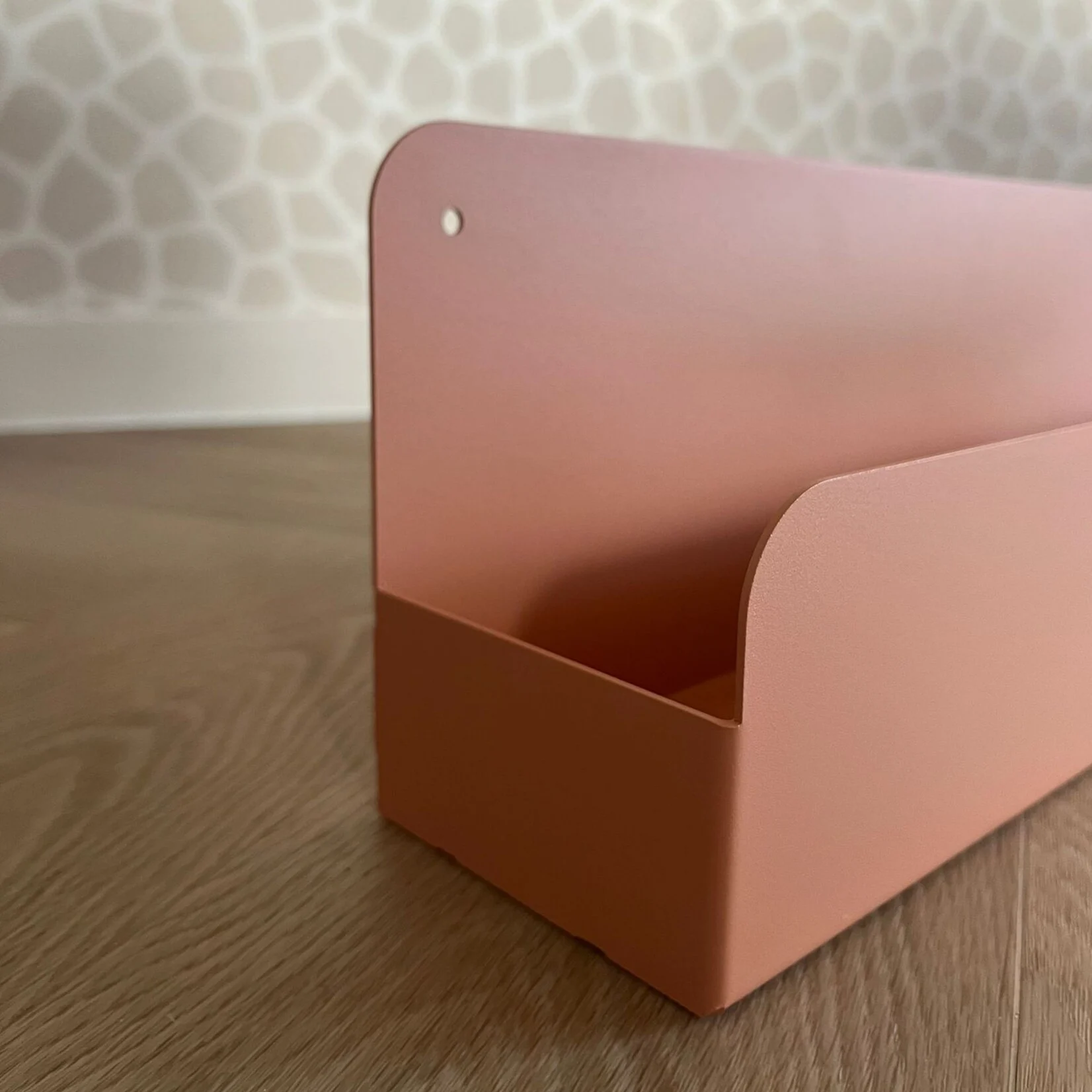 Magna Creations | Magneetbord Opbergschap L | Perzik