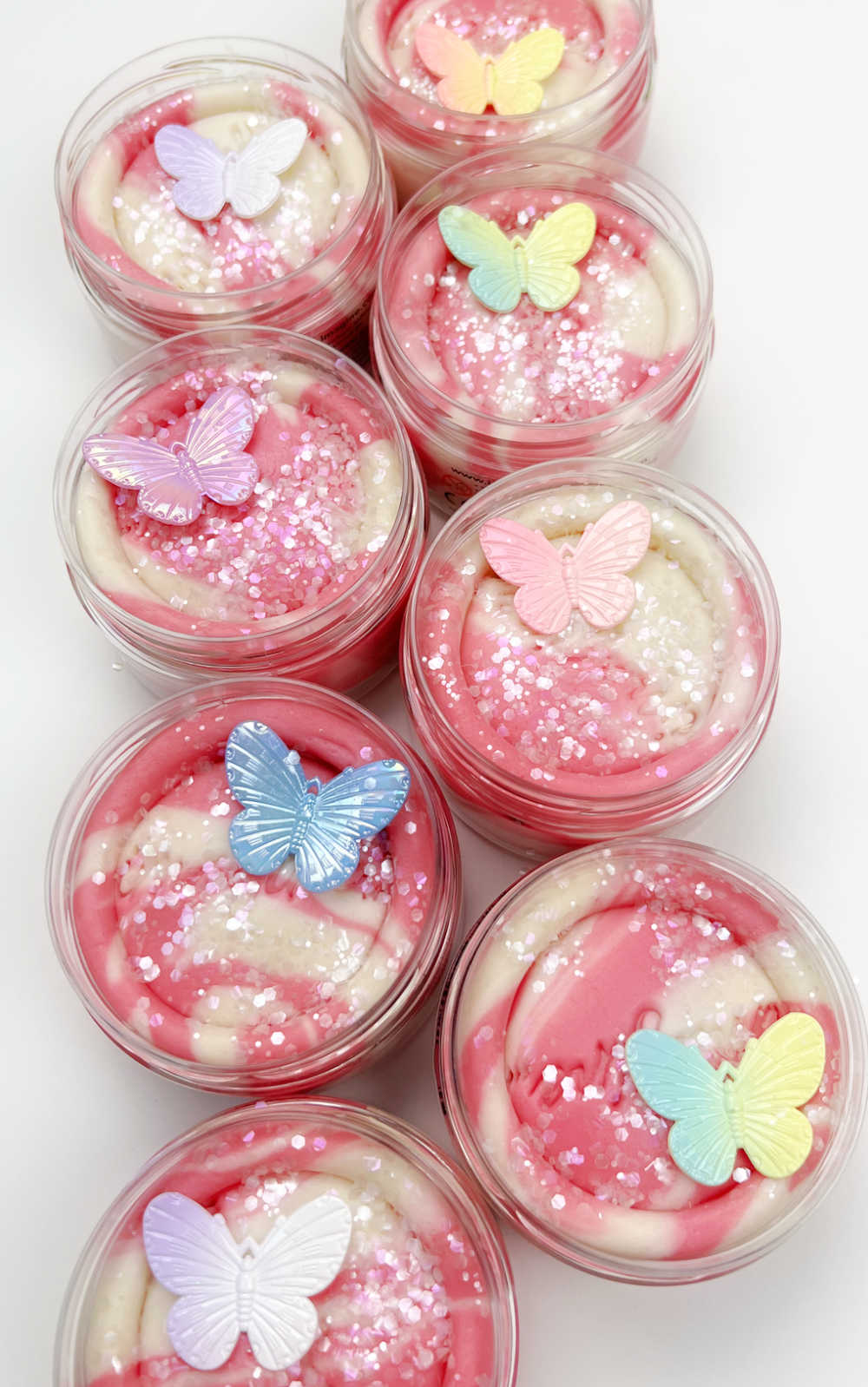 Invitation to Imagine - Surprise Pot Speelklei | Butterfly - Afbeelding 2