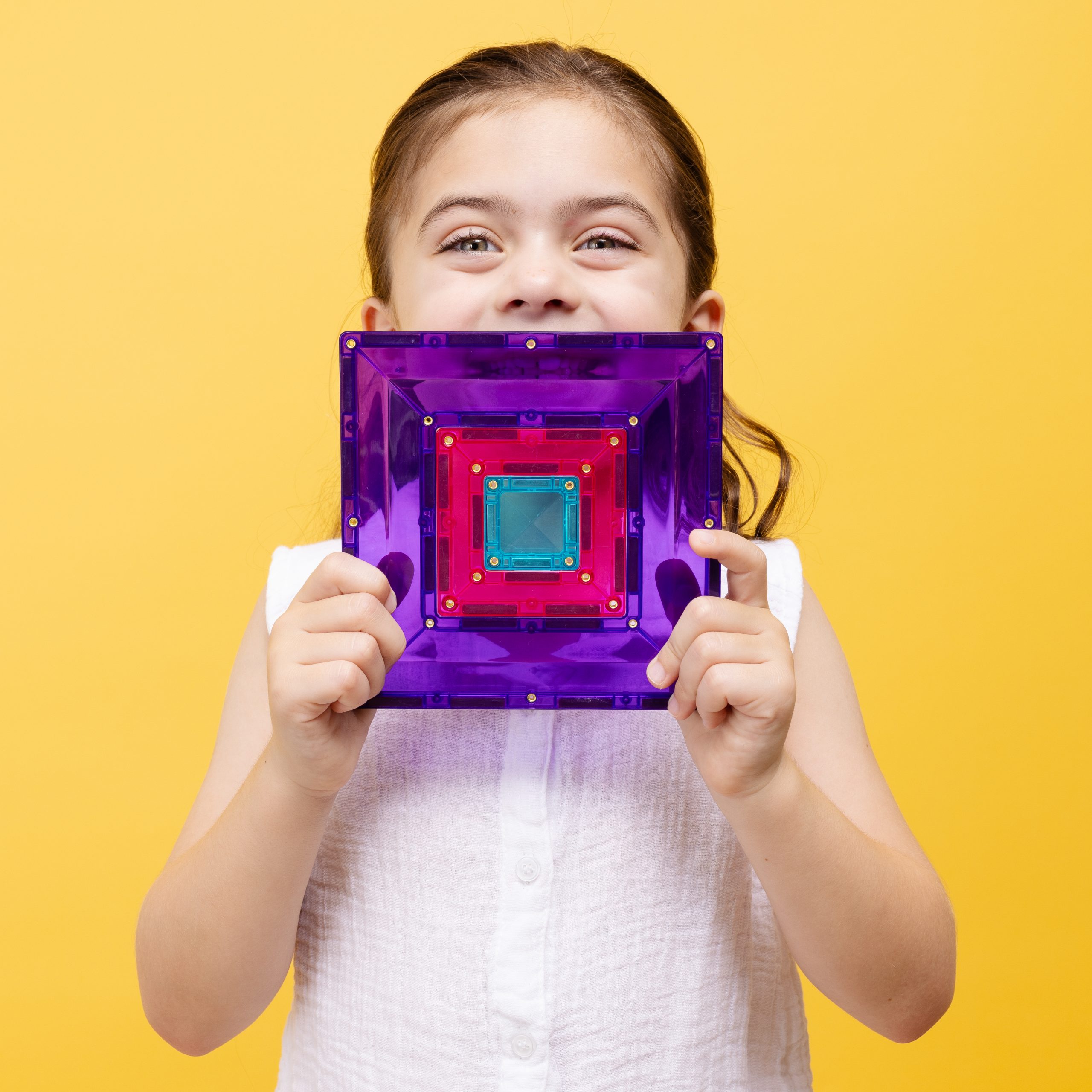 Connetix - Bright Portal Pack | 48 Stuks - Afbeelding 2