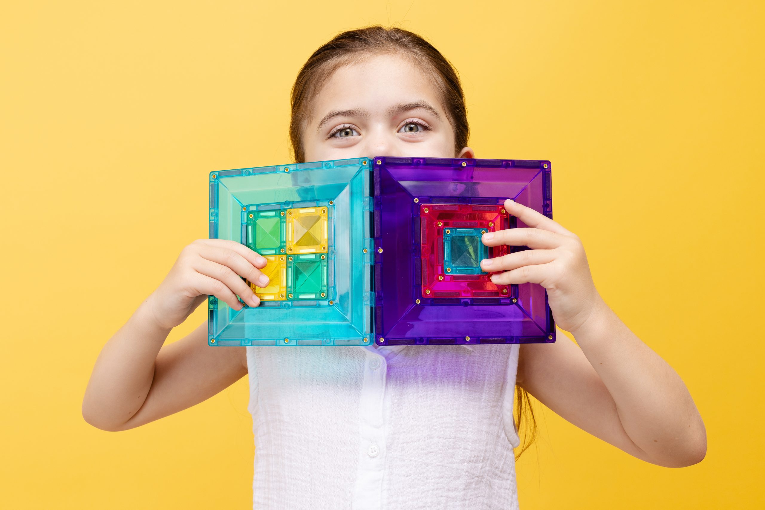 Connetix - Bright Portal Pack | 48 Stuks - Afbeelding 3