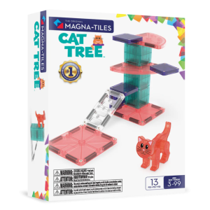 MAGNA-TILES - Cat Tree | 13 Stuks