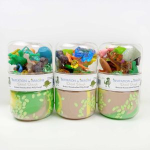 Invitation To Imagine - Play Pot | Dinosaur