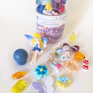 Invitation To Imagine - Play Pot | Fairy