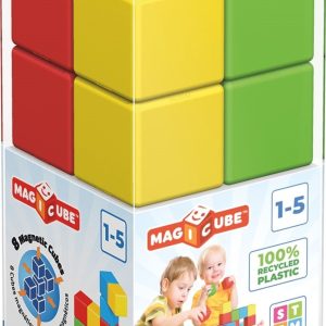 Geomag - Magicube Recycled Crystal | 8 Stuks