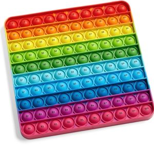 Learning Resources - Hundred Board Sensory Bubble Popper