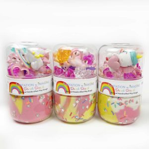 Invitation To Imagine - Play Pot | Rainbow