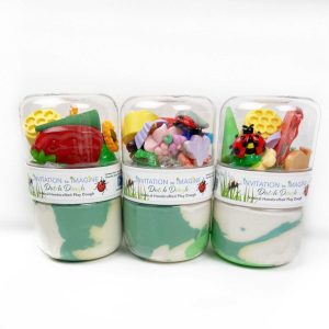 Invitation To Imagine - Play Pot | The Garden