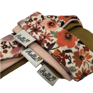 Hollie - Poppen haarbanden | Set van 3