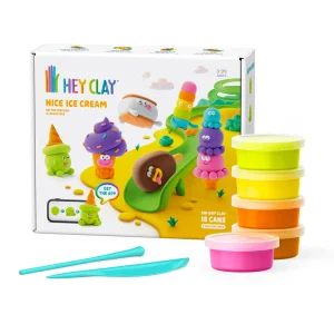 HeyClay - Nice Ice Cream | 15 Potjes