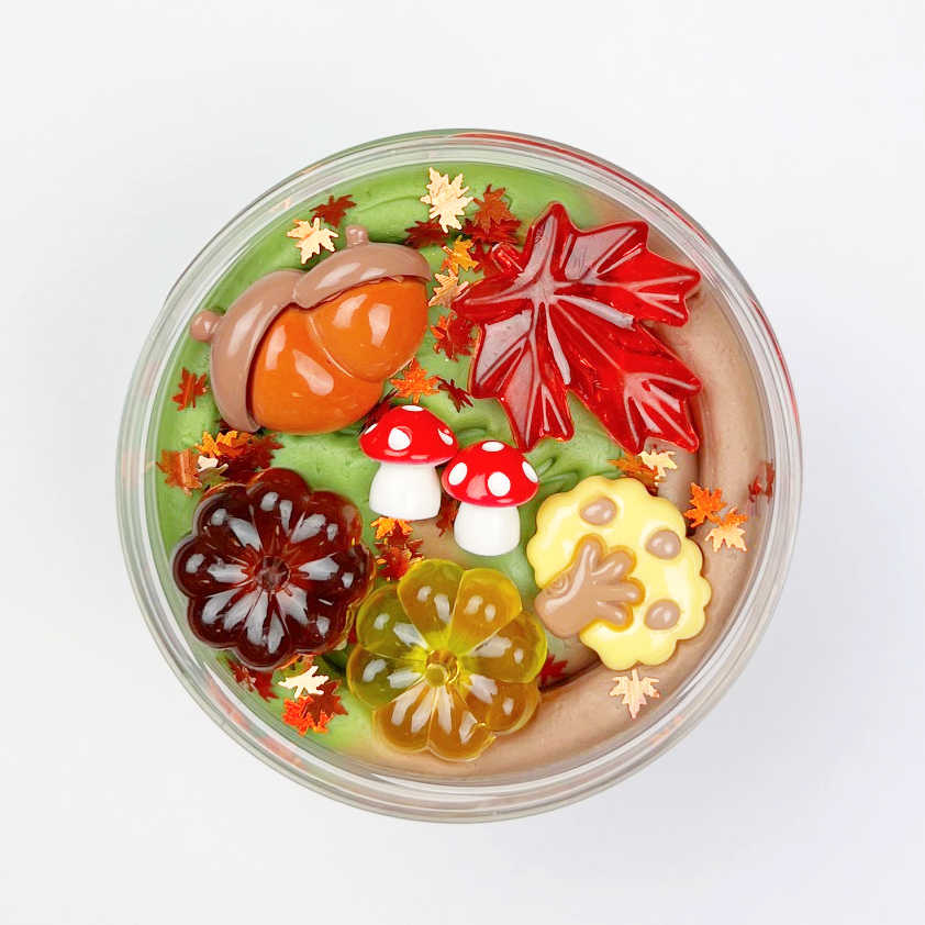 Invitation to Imagine - Surprise Pot Speelklei | Into The Woods | Herfst speelklei - Afbeelding 2