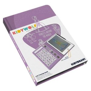 kidydraw-mini-prinses