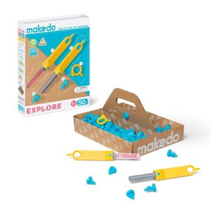 makedo-exploring-kit-50-stuks